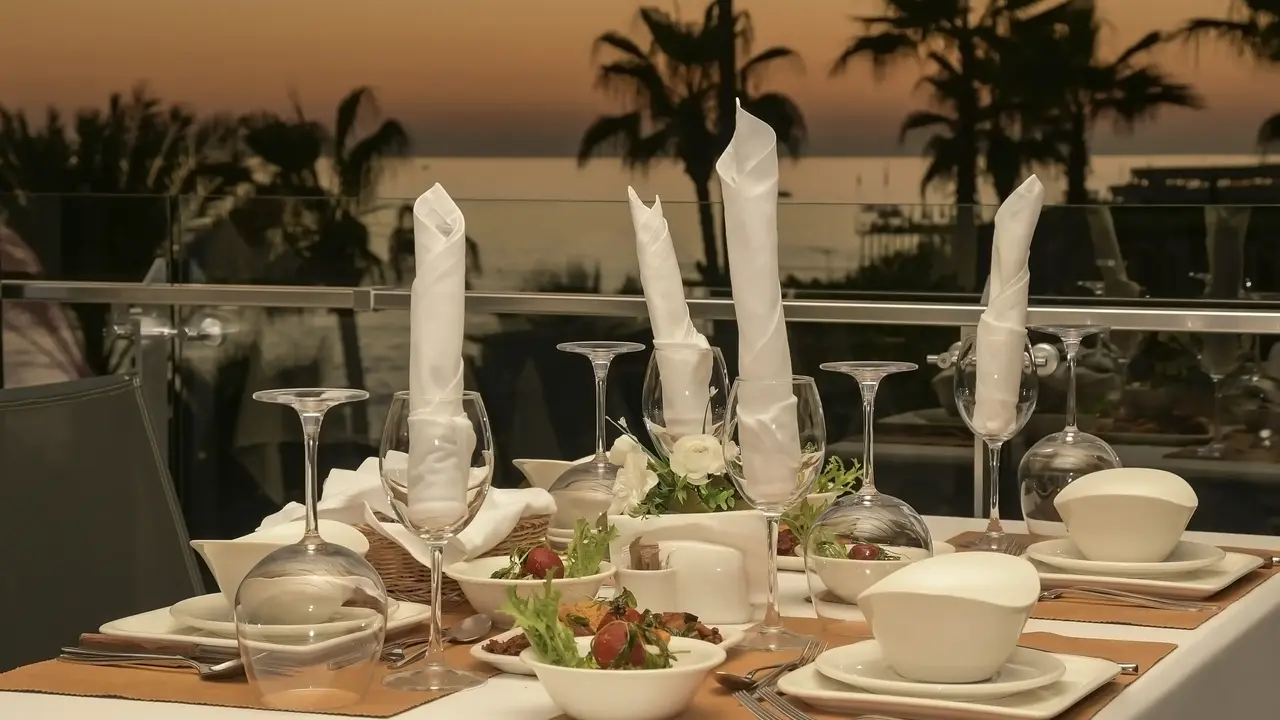 Aria Resort & Spa