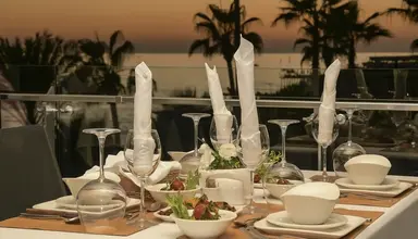 Aria Resort & Spa