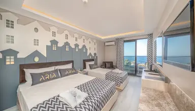 Aria Resort & Spa
