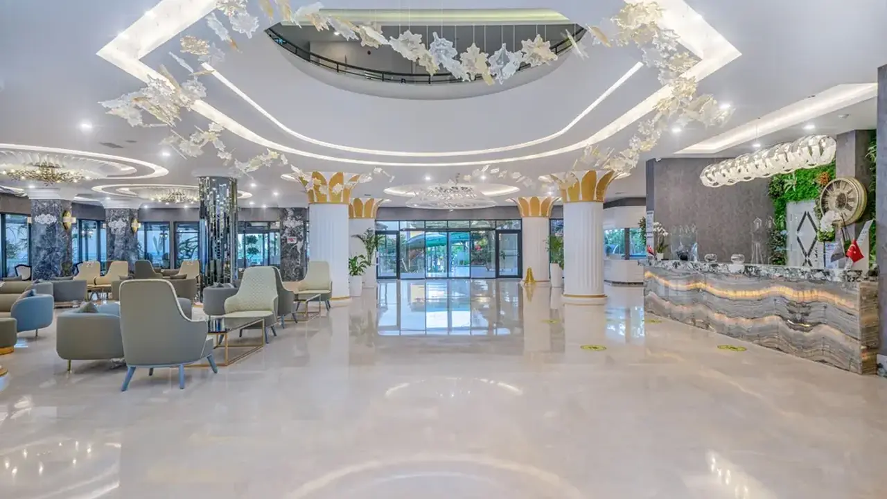 Aria Resort & Spa