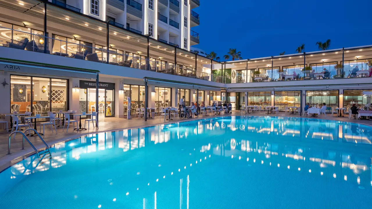 Aria Resort & Spa