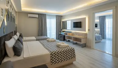 Aria Resort & Spa