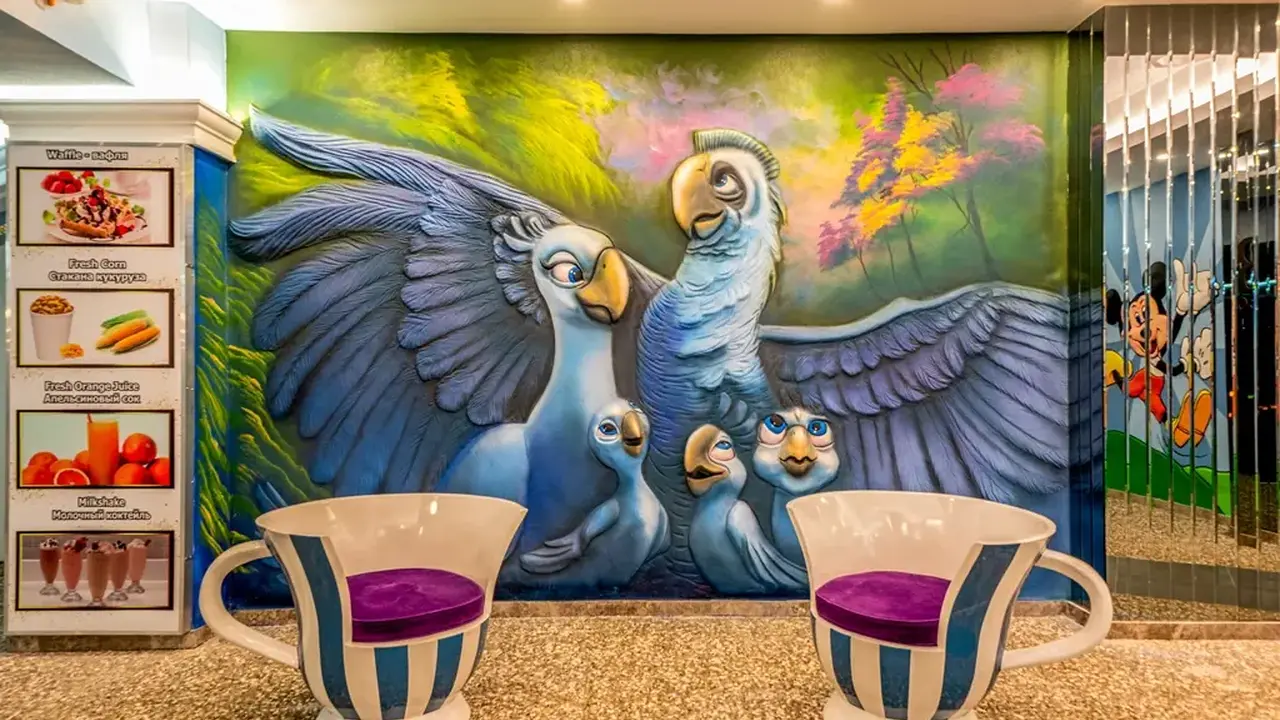 Aria Resort & Spa
