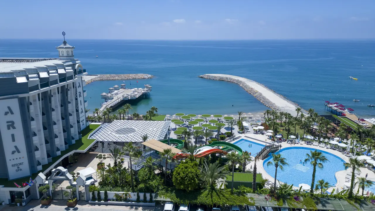 Aria Resort & Spa