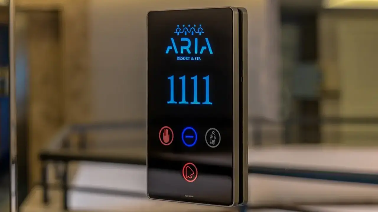 Aria Resort & Spa