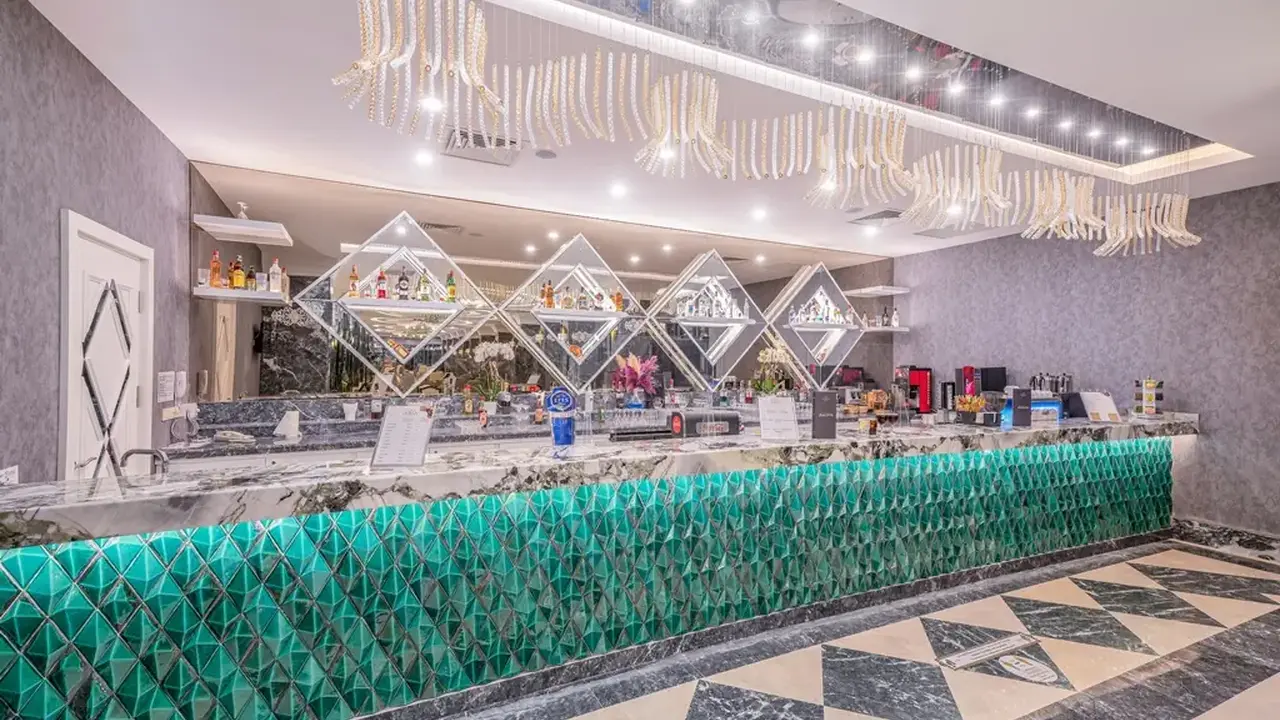 Aria Resort & Spa