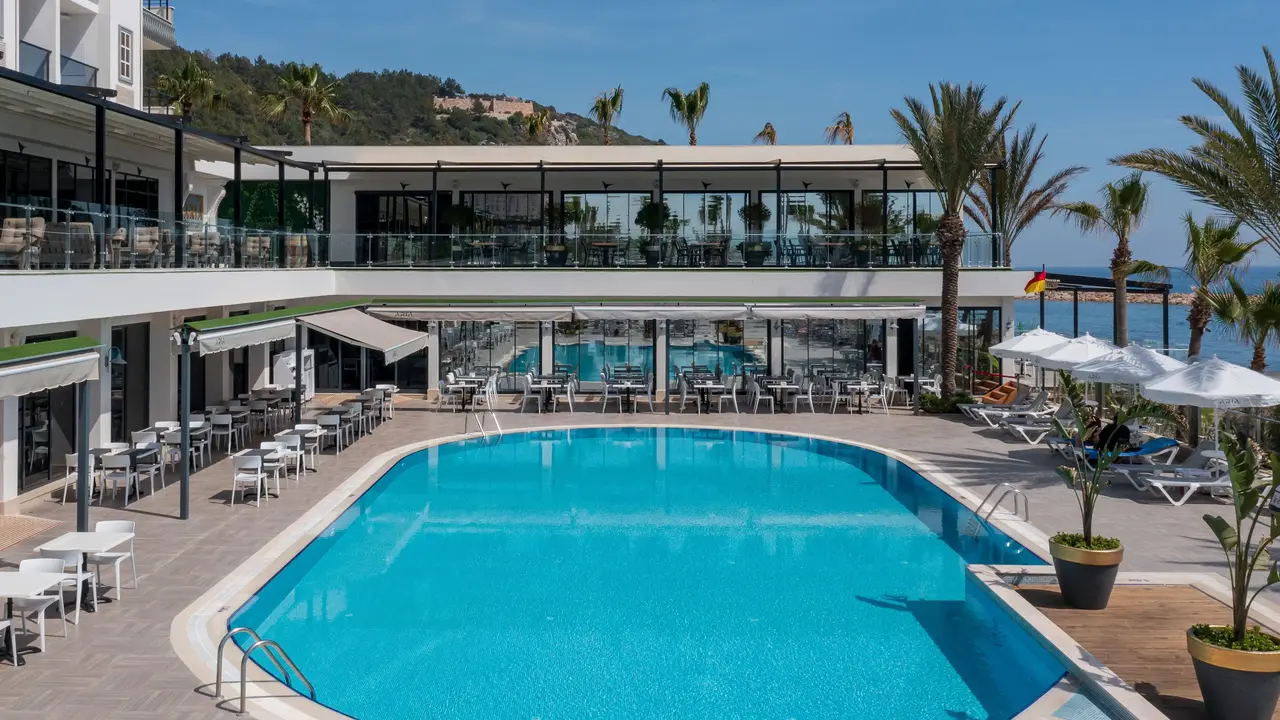 Aria Resort & Spa