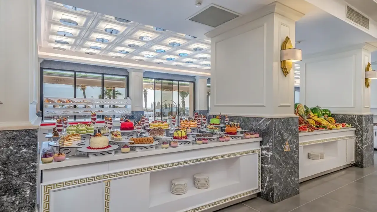 Aria Resort & Spa