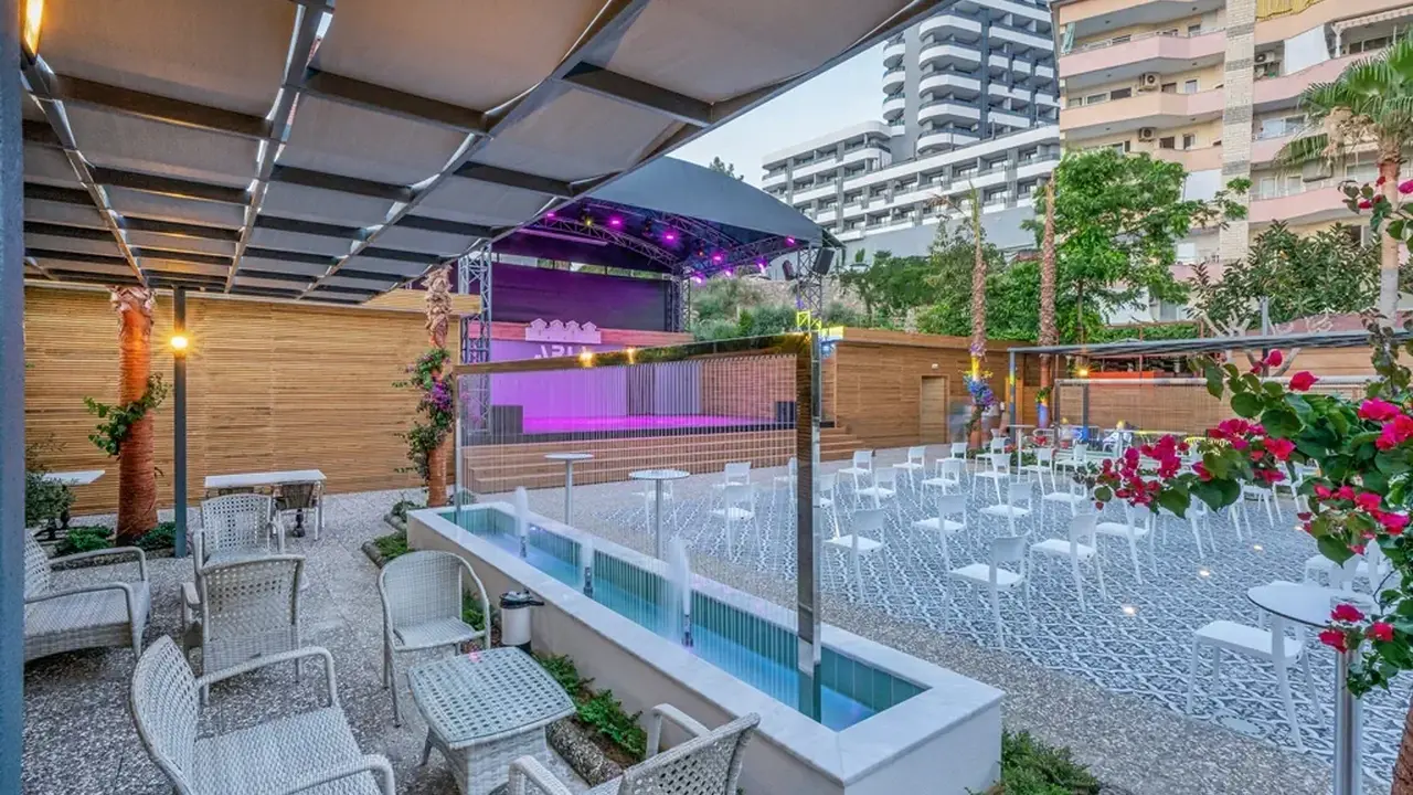 Aria Resort & Spa