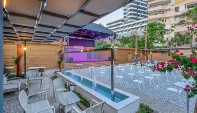 Aria Resort & Spa
