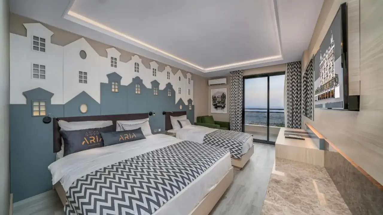 Aria Resort & Spa