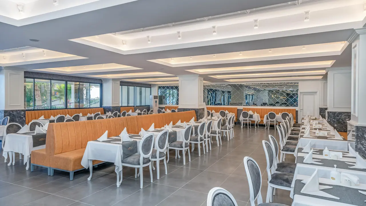Aria Resort & Spa
