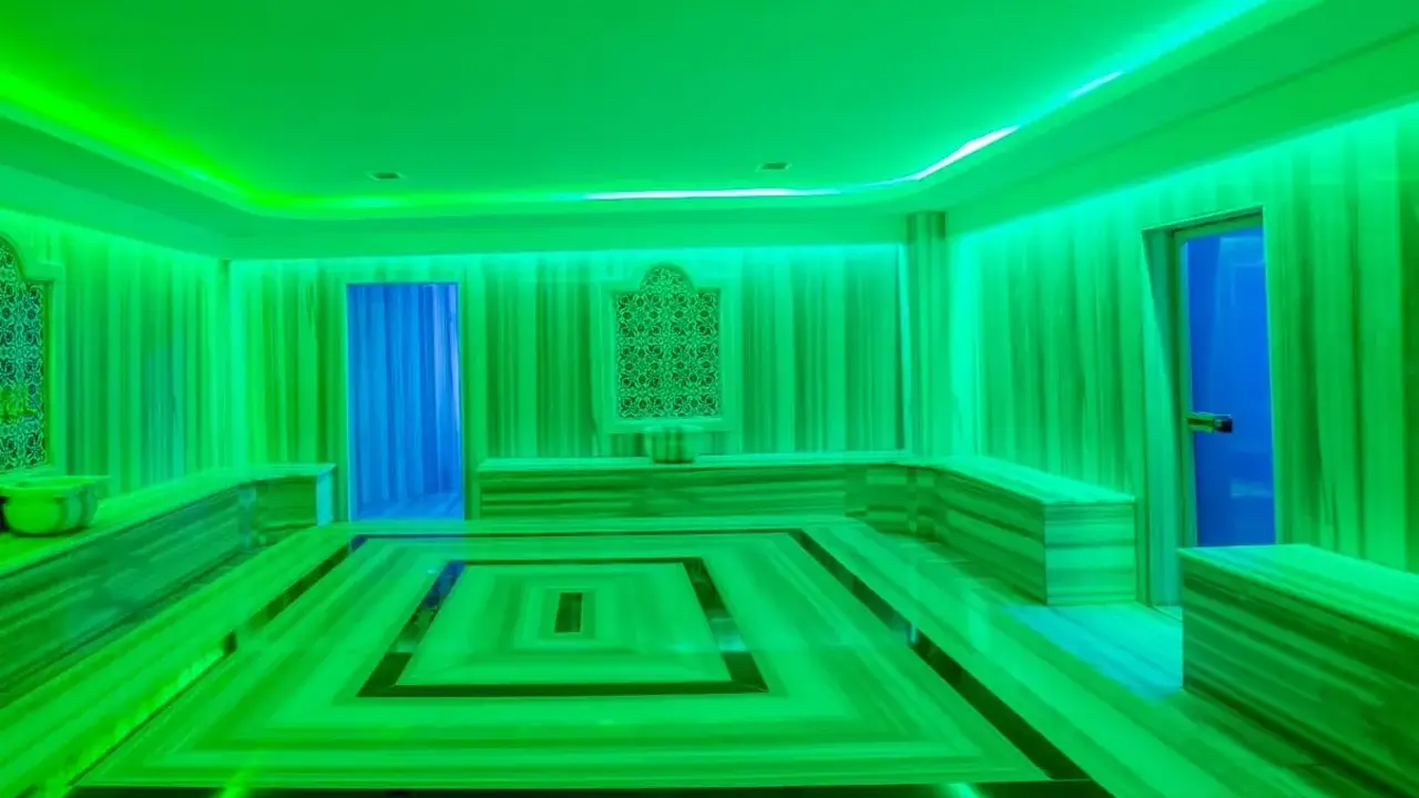 Aria Resort & Spa