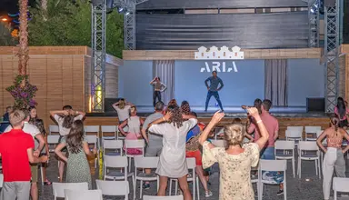 Aria Resort & Spa