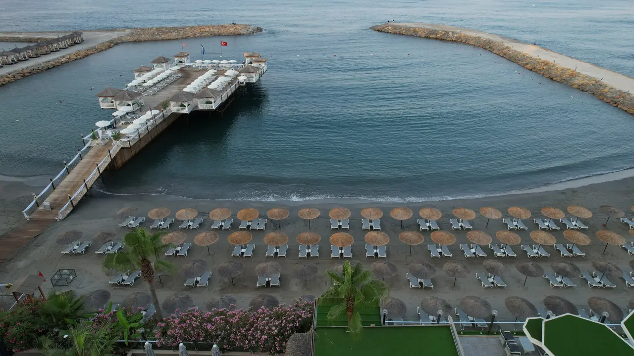 Aria Resort & Spa