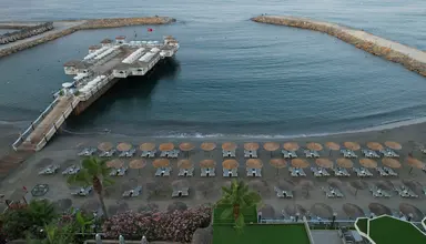 Aria Resort & Spa