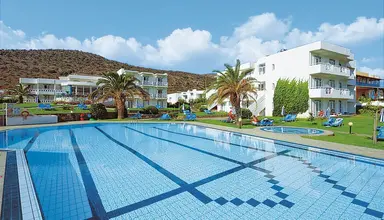 Ariadne Beach Malia