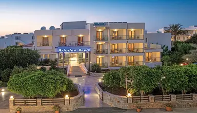 Ariadne Beach Malia