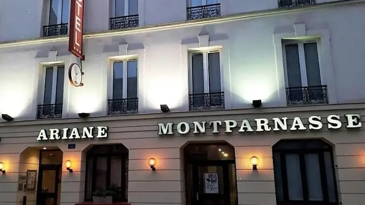 Ariane Montparnasse