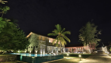 Arie Lagoon