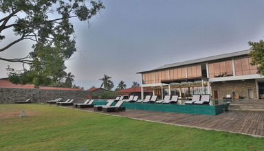 Arie Lagoon