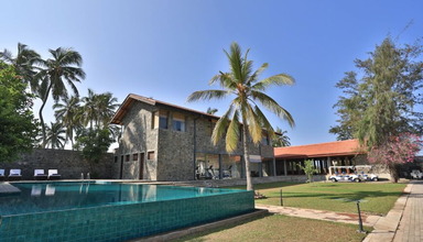 Arie Lagoon