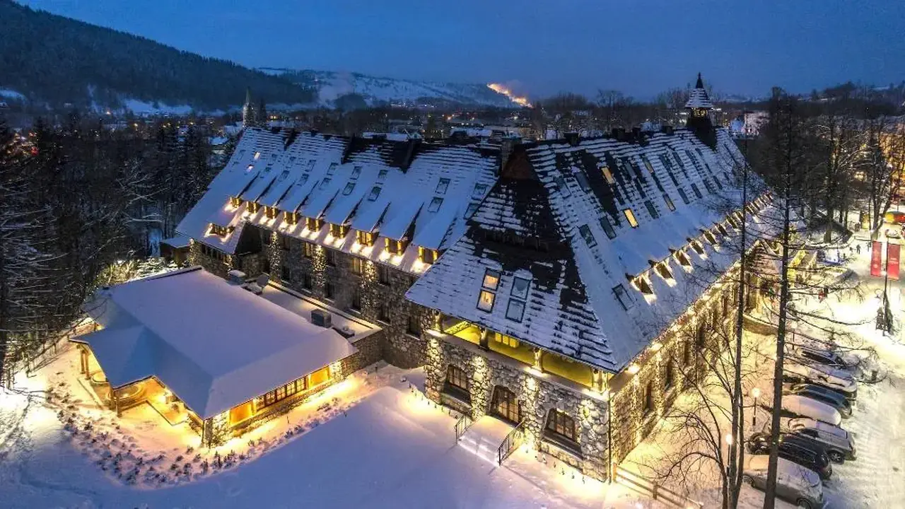 Aries Zakopane