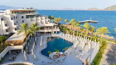 Arin Resort
