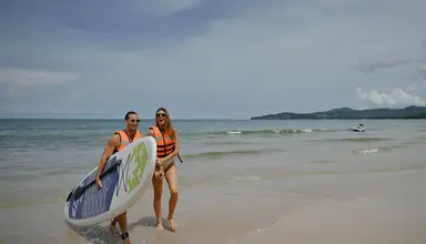 Arinara Bangtao Beach Resort