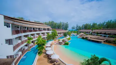 Arinara Bangtao Beach Resort