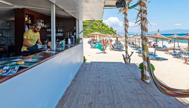 Aristoteles Beach