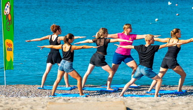 Aristoteles Beach