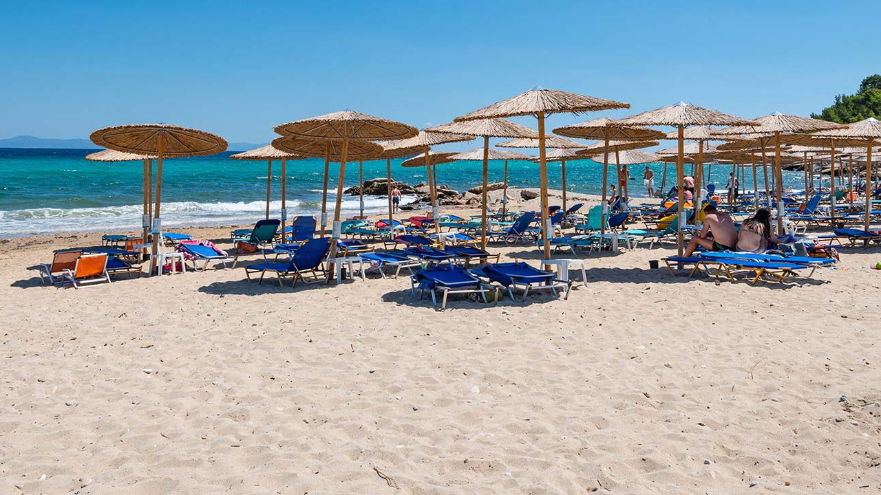 Aristoteles Beach