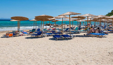 Aristoteles Beach