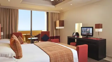 Arjaan by Rotana Dubai Media City