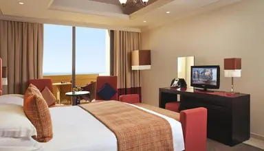 Arjaan by Rotana Dubai Media City