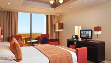 Arjaan by Rotana Dubai Media City
