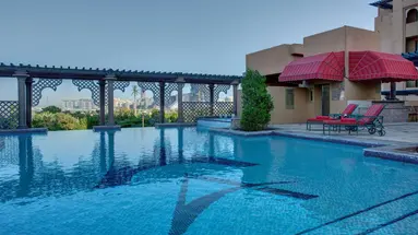 Arjaan by Rotana Dubai Media City