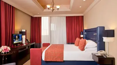 Arjaan by Rotana Dubai Media City