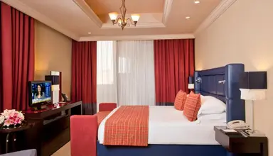 Arjaan by Rotana Dubai Media City