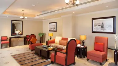 Arjaan by Rotana Dubai Media City