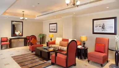 Arjaan by Rotana Dubai Media City