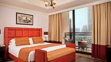 Arjaan by Rotana Dubai Media City
