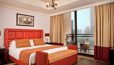 Arjaan by Rotana Dubai Media City
