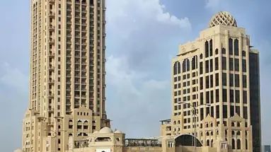 Arjaan by Rotana Dubai Media City