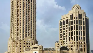 Arjaan by Rotana Dubai Media City