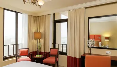 Arjaan by Rotana Dubai Media City