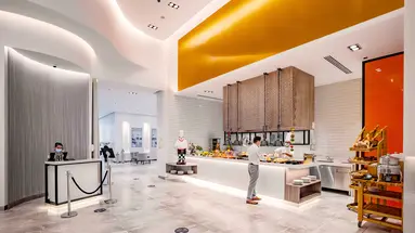 Arjaan by Rotana Dubai Media City