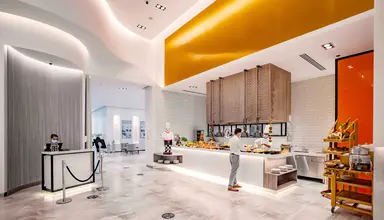 Arjaan by Rotana Dubai Media City