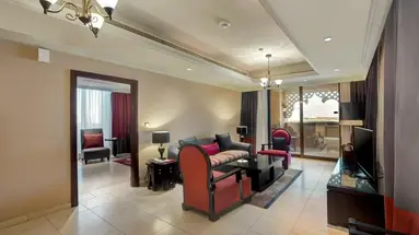 Arjaan by Rotana Dubai Media City